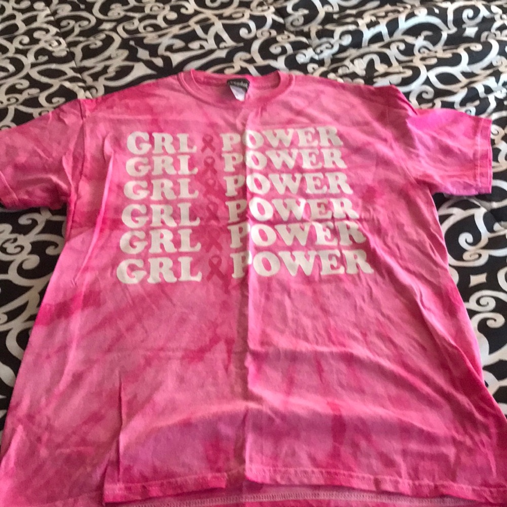 Nice shirt